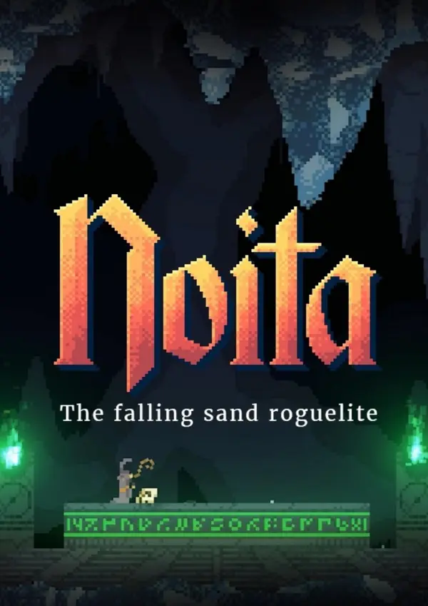 Noita - ranking option ranked #10