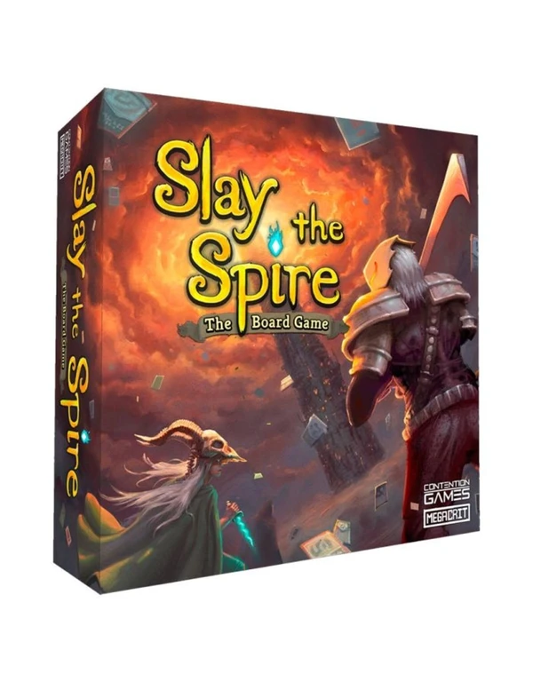 Slay the Spire - ranking option ranked #4