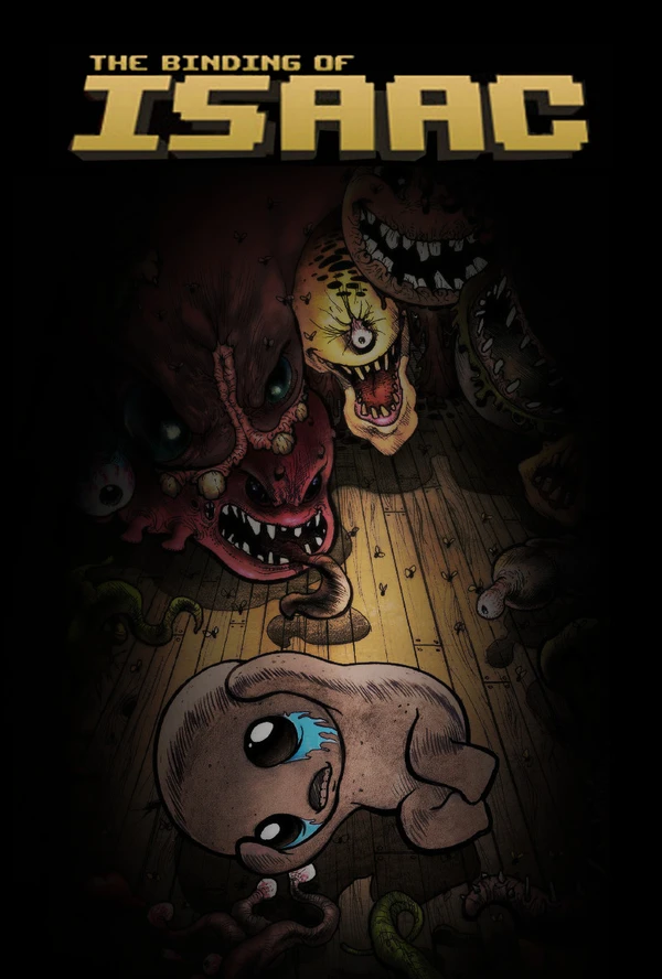 The Binding of Isaac: Rebirth - ranking option ranked #2