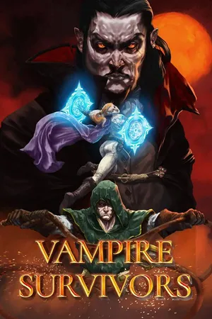 Vampire Survivors — ranked #6