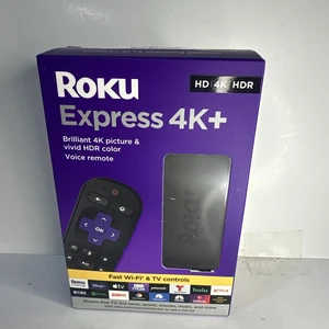 Roku Express 4K Plus — ranked #4