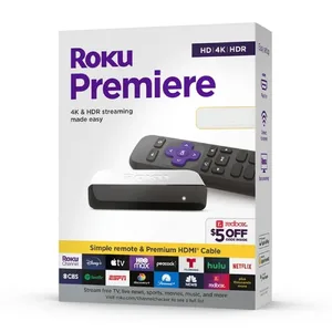 Roku Premiere — ranked #9
