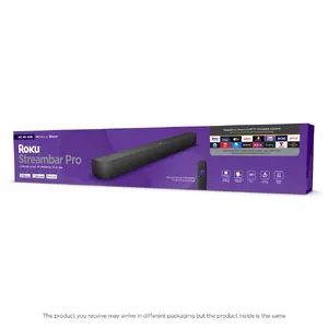 Roku Streambar Pro — ranked #3