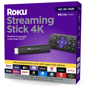 Roku Streaming Stick 4K — ranked #2