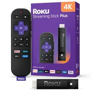 Roku Streaming Stick Plus — ranked #5