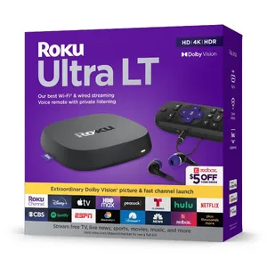 Roku Ultra LT — ranked #8