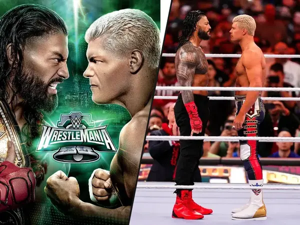 What is the best Roman Reigns WWE match?