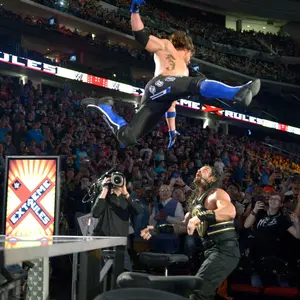 vs AJ Styles – Extreme Rules 2016 — ranked #11