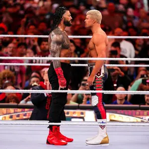 vs Cody Rhodes – WrestleMania 39 — ranked #6