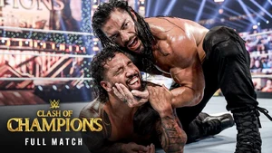 vs Jey Uso – Clash of Champions 2020 — ranked #8