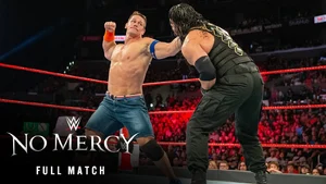 vs John Cena – No Mercy 2017 — ranked #2