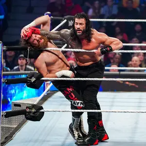 vs Sami Zayn – Elimination Chamber 2023 — ranked #3