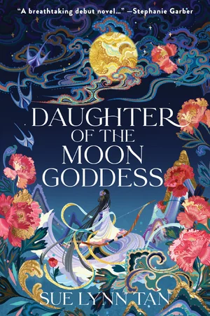 Daughter of the Moon Goddess — ranked #6