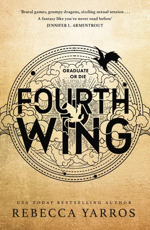 Fourth Wing — What is the best romantasy book of all time?