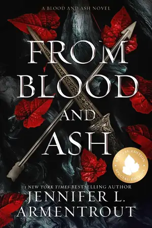 From Blood and Ash — ranked #13