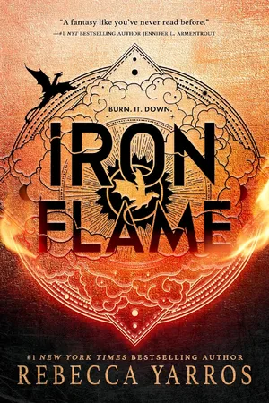 Iron Flame — ranked #9