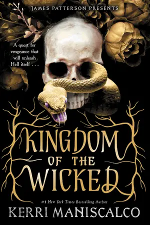 Kingdom of the Wicked — ranked #10