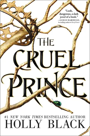 The Cruel Prince — ranked #5