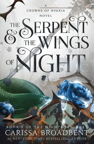 The Serpent and the Wings of Night — ranked #14