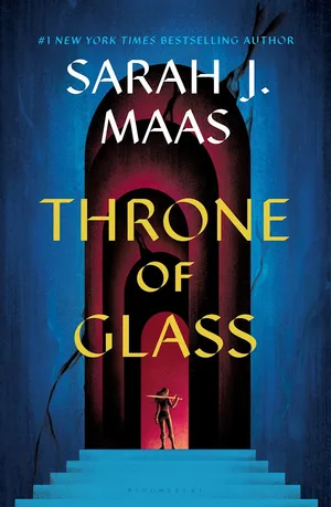 Throne of Glass — ranked #4