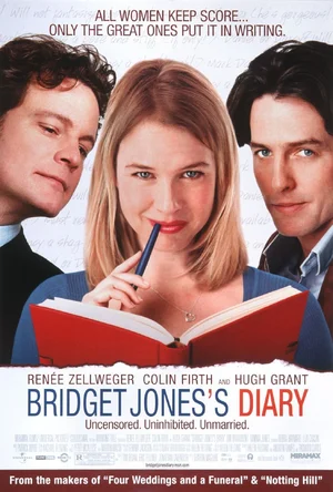 Bridget Jones's Diary — ranked #11