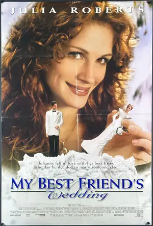 My Best Friend's Wedding — ranked #12
