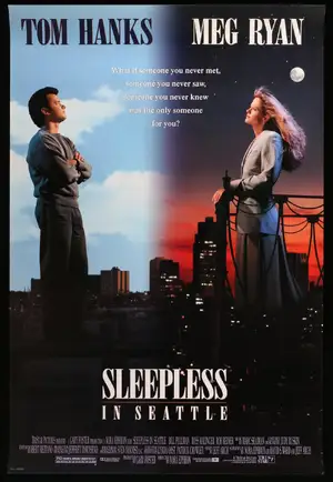 Sleepless in Seattle — ranked #8
