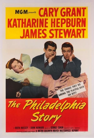 The Philadelphia Story — ranked #13