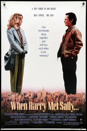 When Harry Met Sally