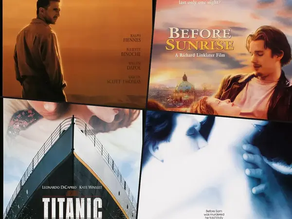 What is the best romantic drama of the 1990s?