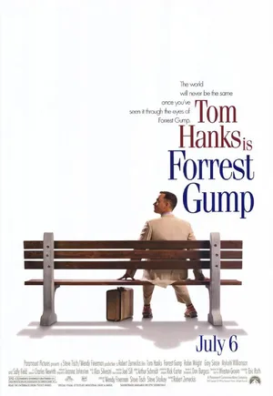 Forrest Gump — ranked #11