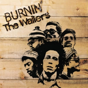 Burnin' — ranked #16