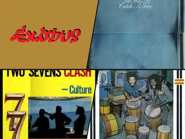 What is the best roots reggae album of all time?