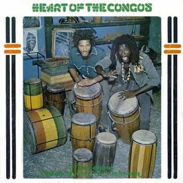 Heart of the Congos - ranking option ranked #2