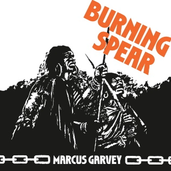 Marcus Garvey - ranking option ranked #6