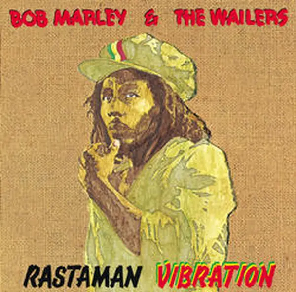 Rastaman Vibration - ranking option ranked #9