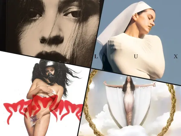 What is the best Rosalia album?
