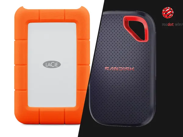 What is the best rugged external hard drive?
