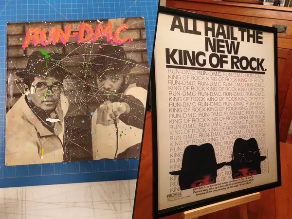 What is the best Run-D.M.C. album of all time?