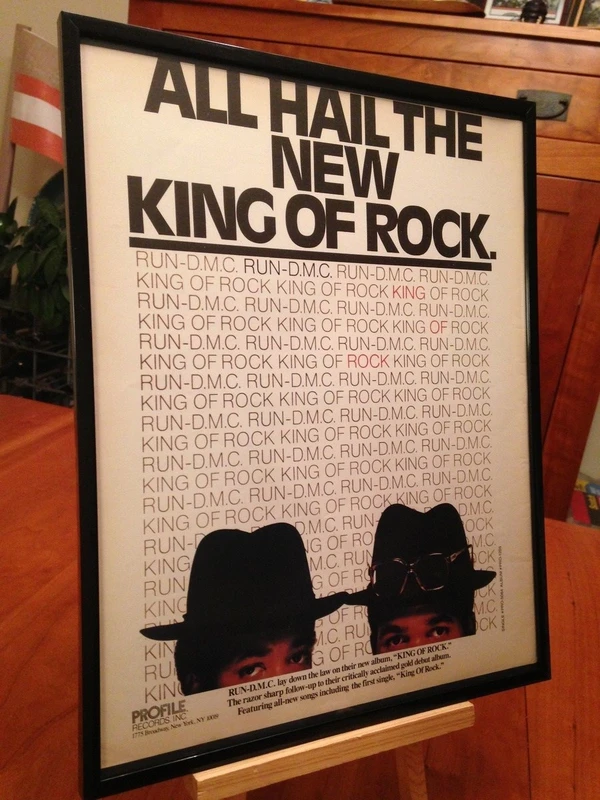 King of Rock - ranking option ranked #2