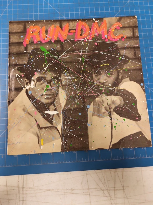 Run-D.M.C. - ranking option ranked #1