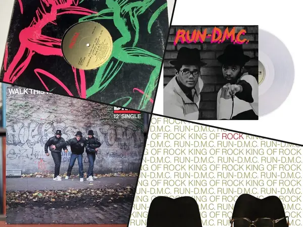 What is the best Run-DMC song?