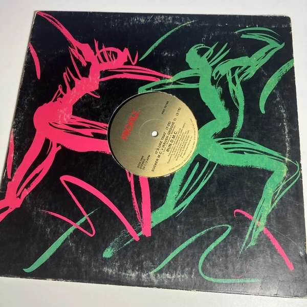 It's Like That - ranking option ranked #2