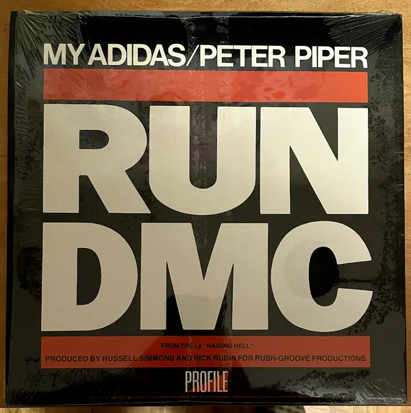 My Adidas - ranking option ranked #7