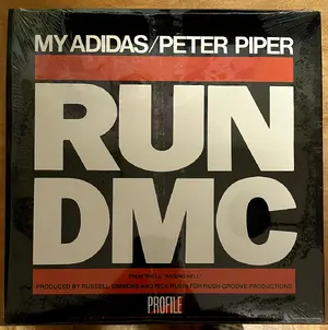My Adidas — ranked #7
