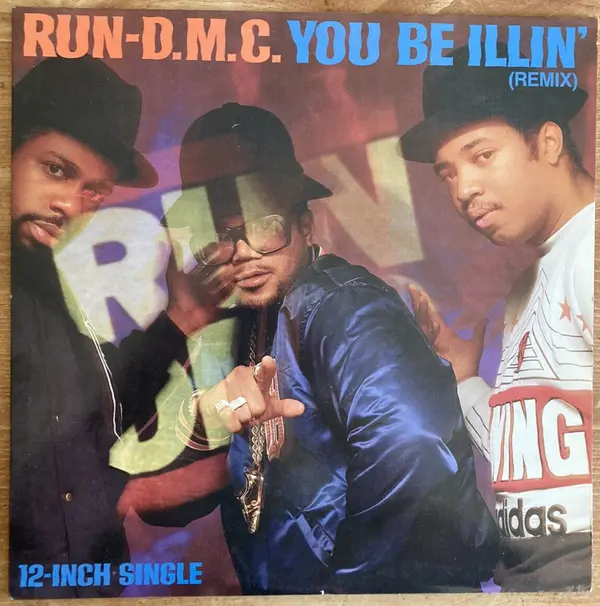 You Be Illin' - ranking option ranked #9
