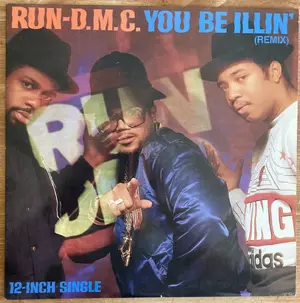 You Be Illin' — ranked #9