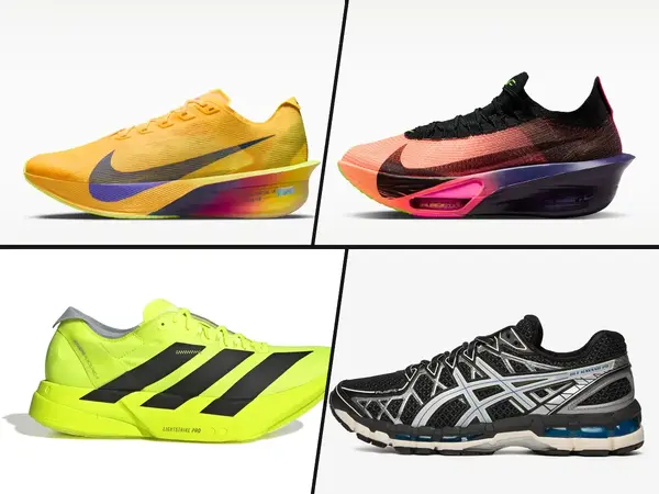 What is the best running shoe model of all time?