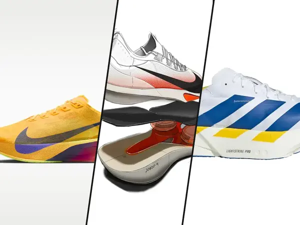 What is the best running shoe model of all time?