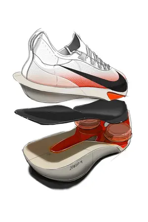 Nike Alphafly — ranked #2